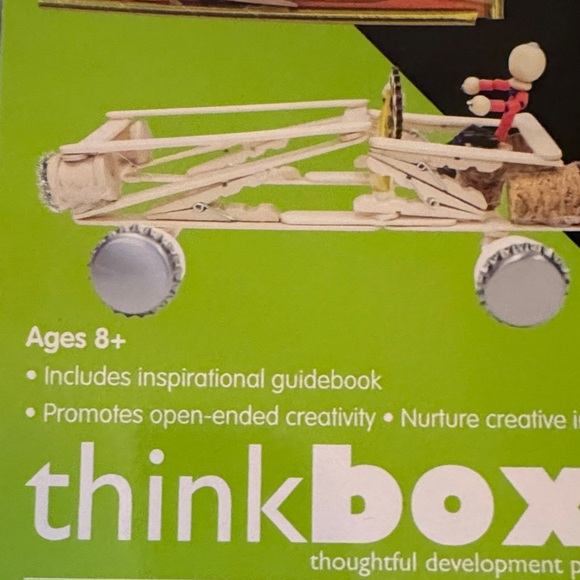 Inventors' Box - Green - Picture 2 of 3